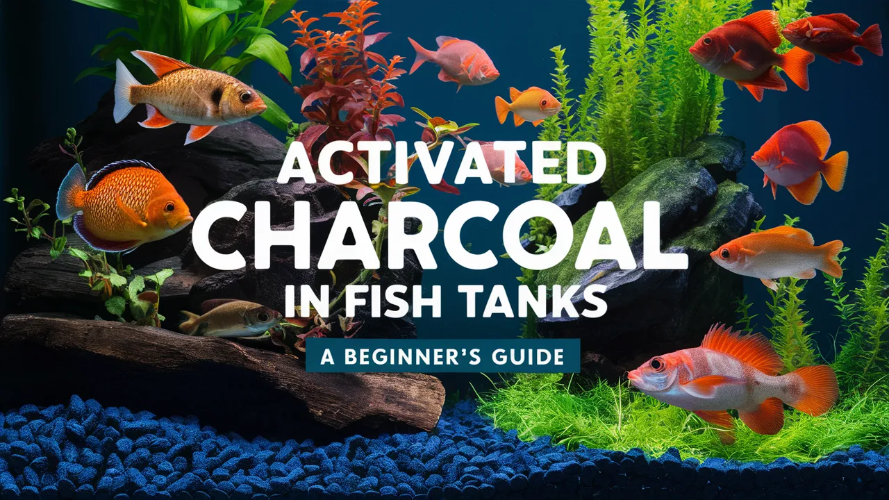 Activated Charcoal In Fish Tanks: Benefits And Uses