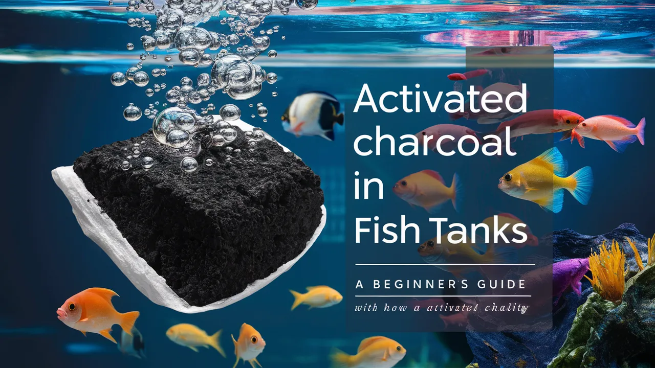 Activated Charcoal In Fish Tanks