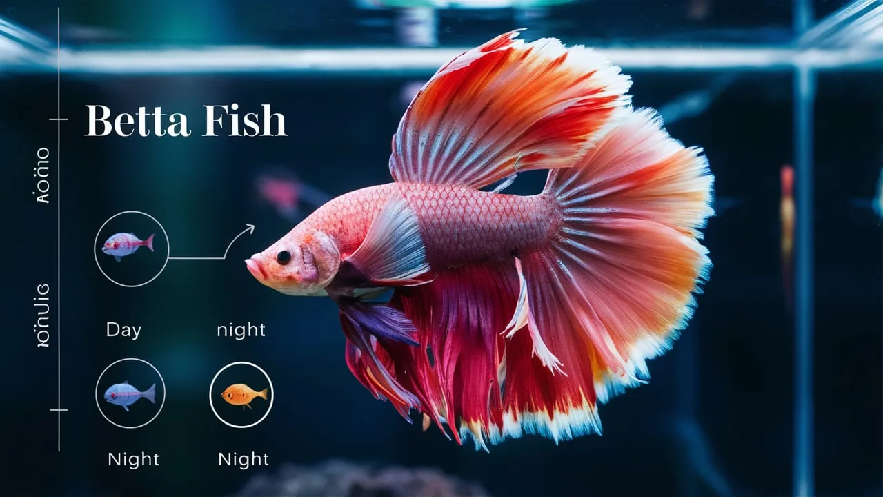 Are Betta Fish Nocturnal?