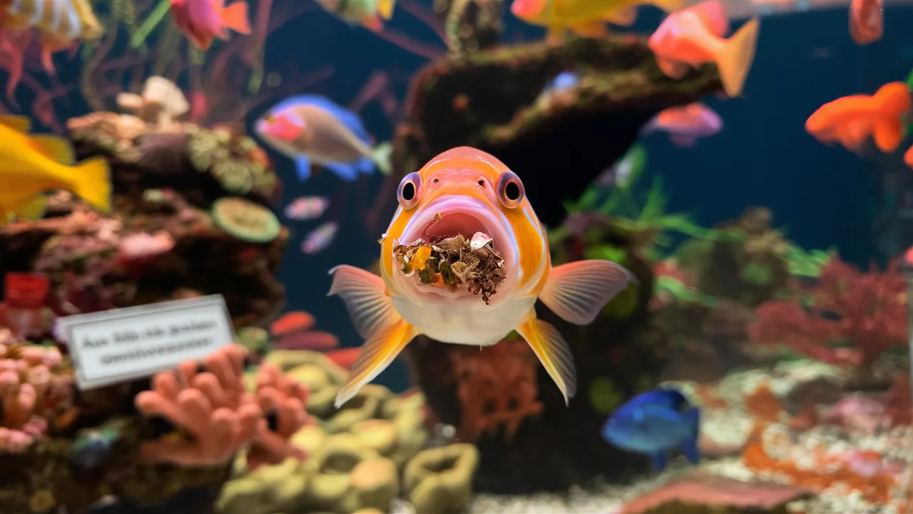 Are Fish Omnivores? A Look at Fish Feeding Habits