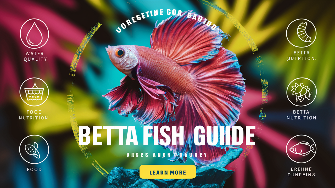 Betta Fish Guide - Banner