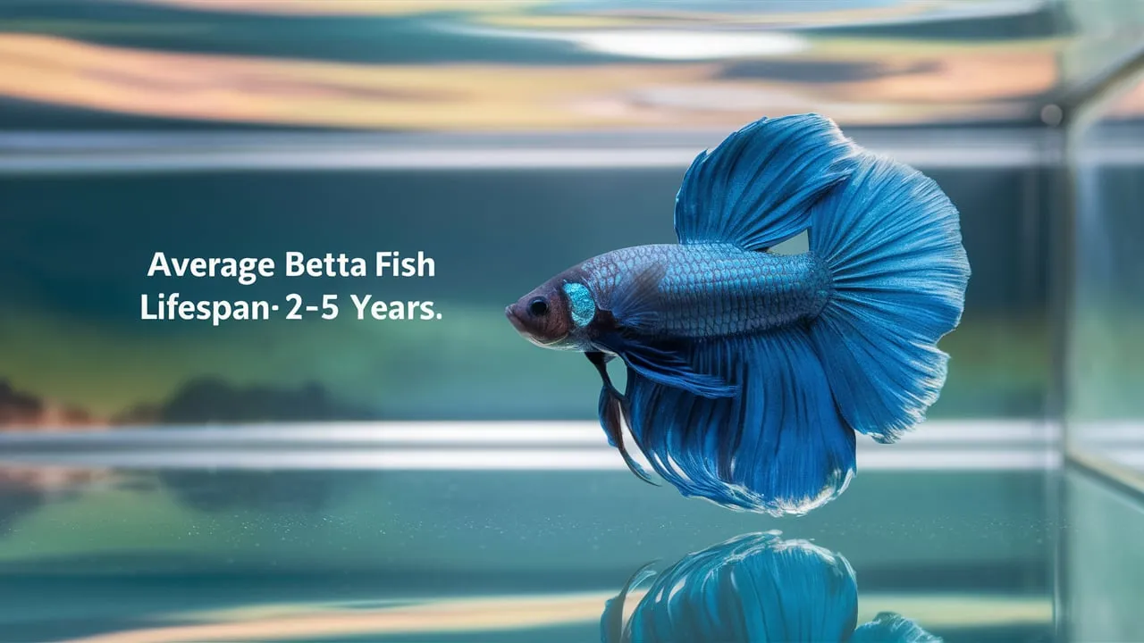 Betta Fish Lifespan: How Long Do Bettas Live?