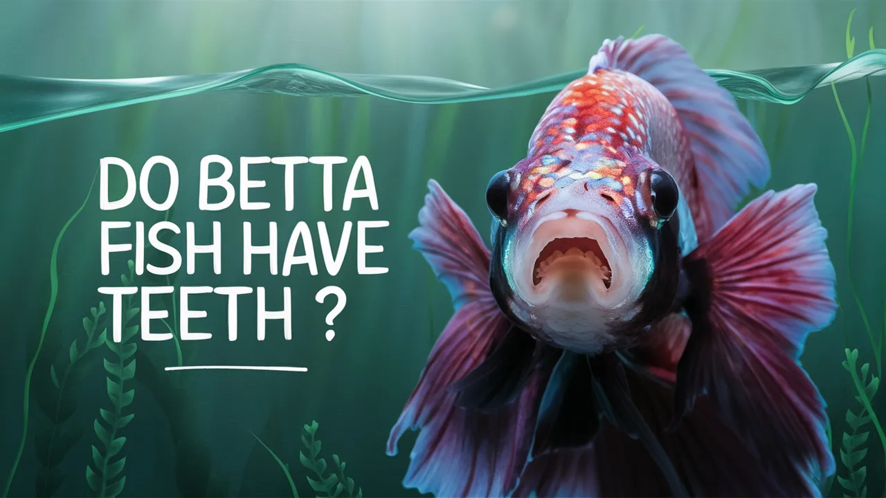 Do Betta Fish Have Teeth: Everything You Need To Know