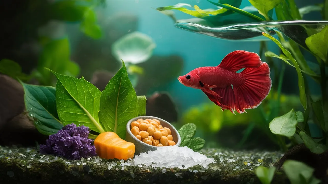 How To Treat Betta Fish Constipation?