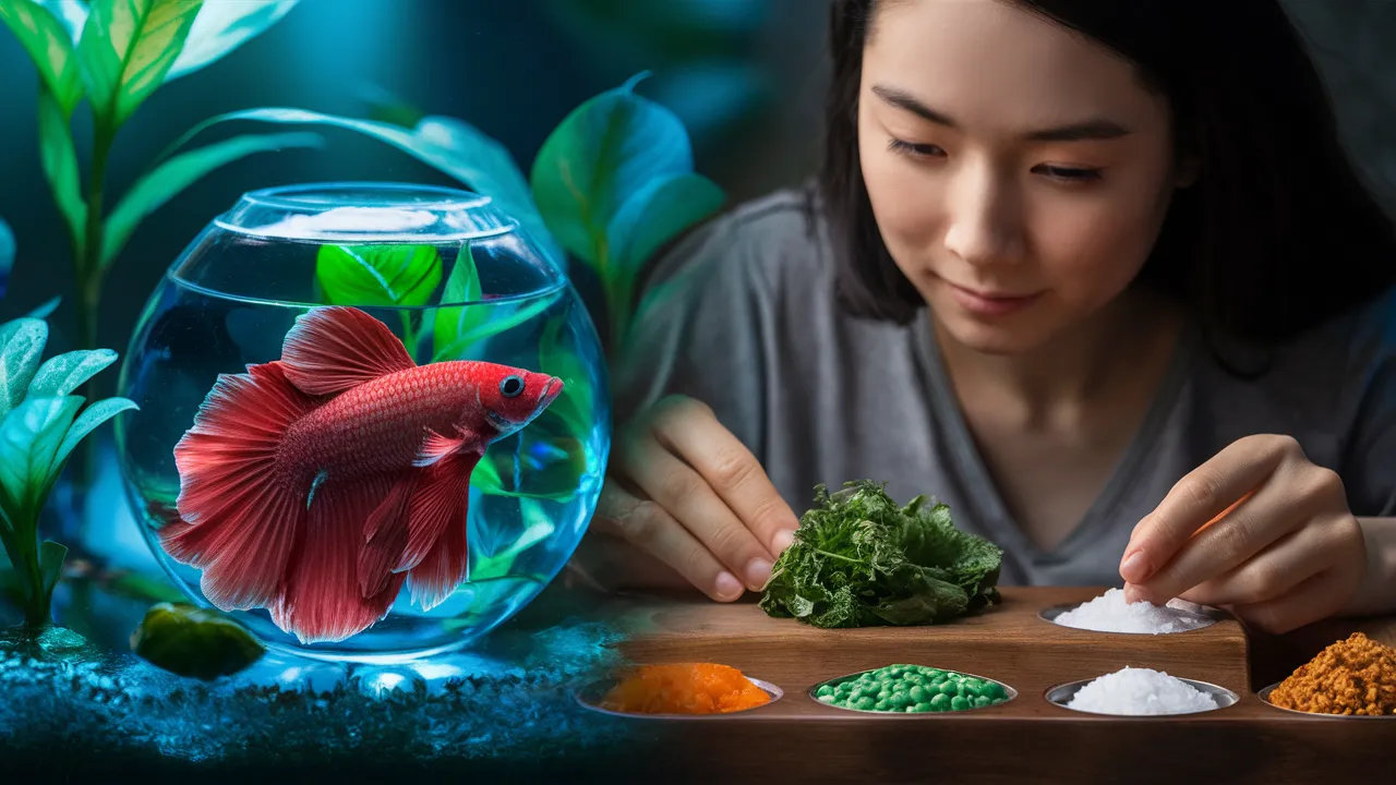 How To Treat Betta Fish Constipation? What Should I Do?