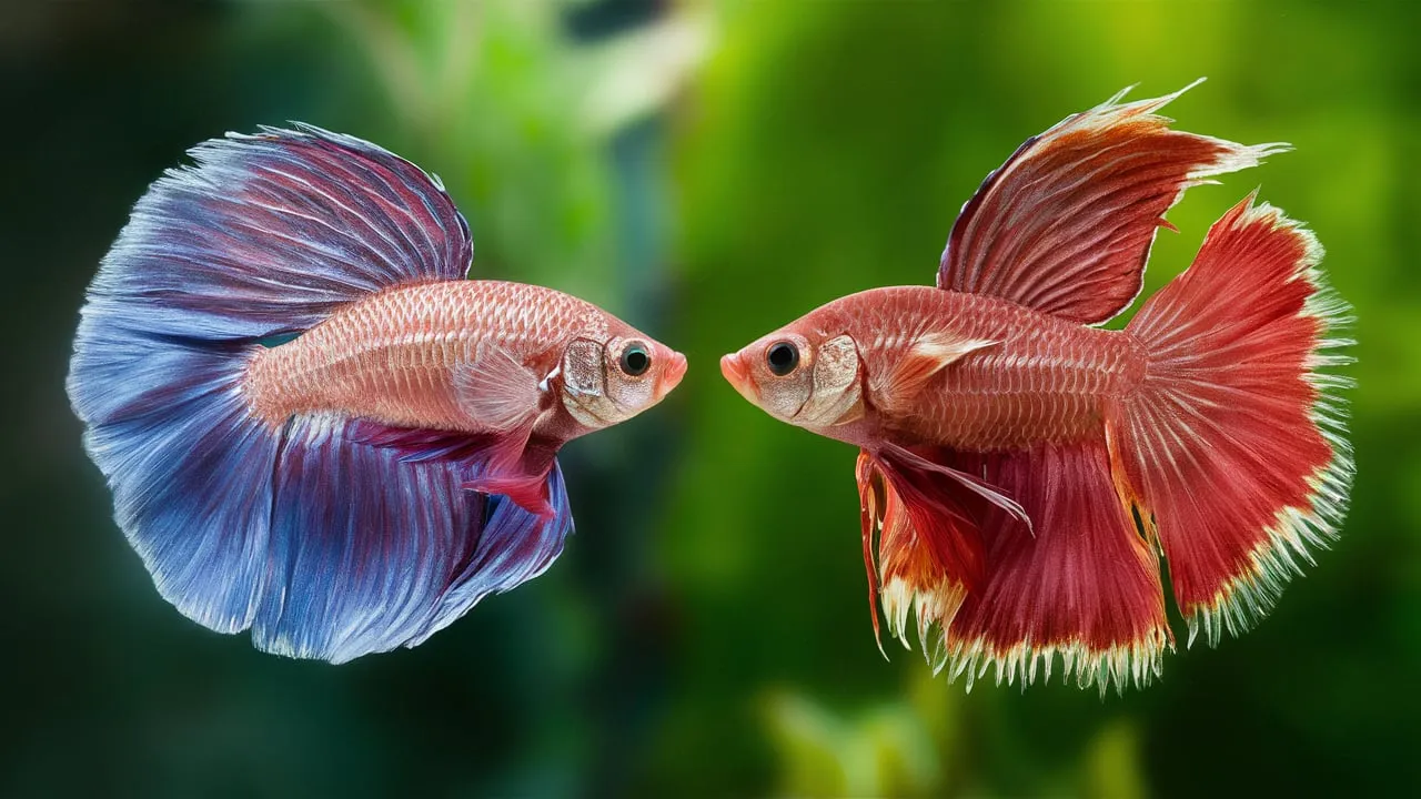 How To Tell Male And Female Betta Fish Apart? – Betta Fish Guide