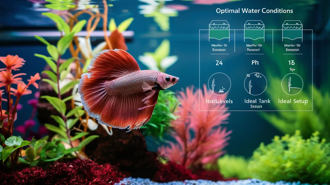 Mastering Betta Fish Water: Your Complete Care Guide