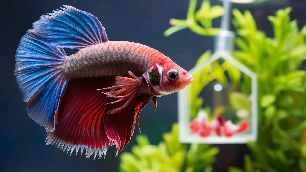 Pregnant Betta Fish Giving Birth: Signs & How To Care