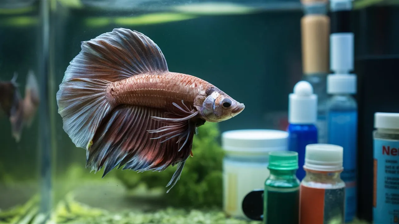  Signs Of A Sick Betta