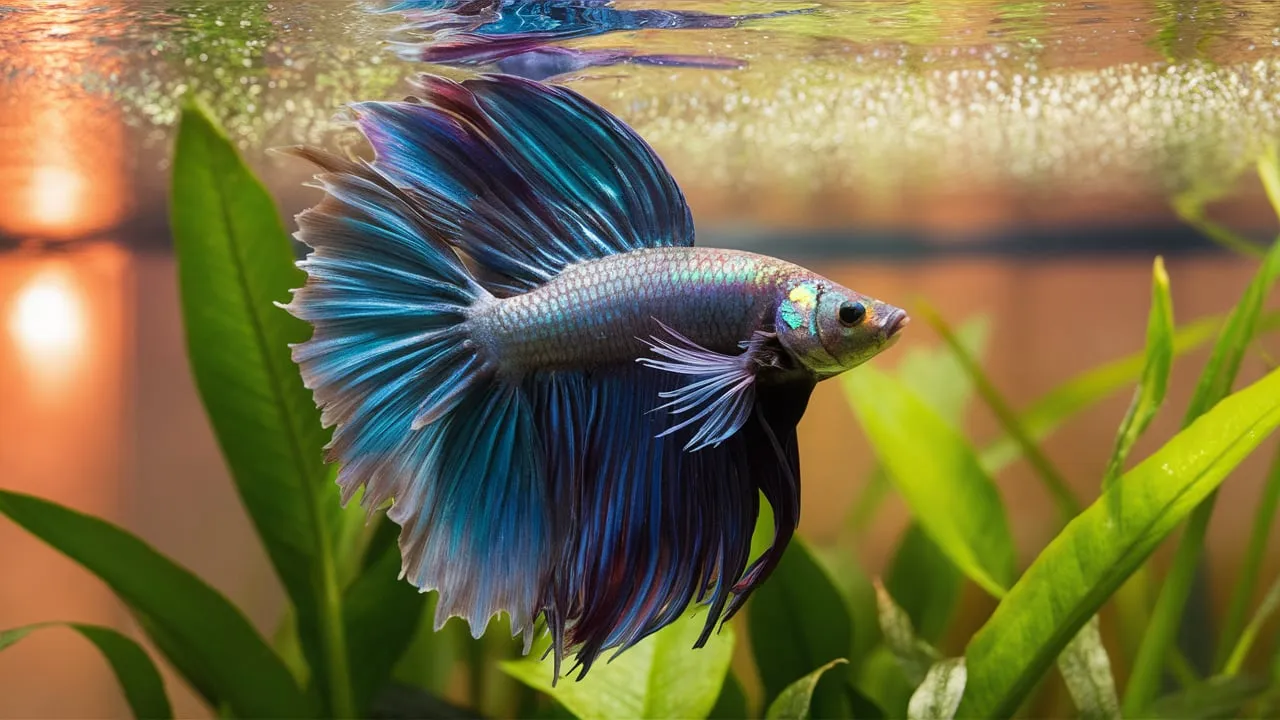 The Biggest Betta Fish: Exploring Giants Of The Aquarium World