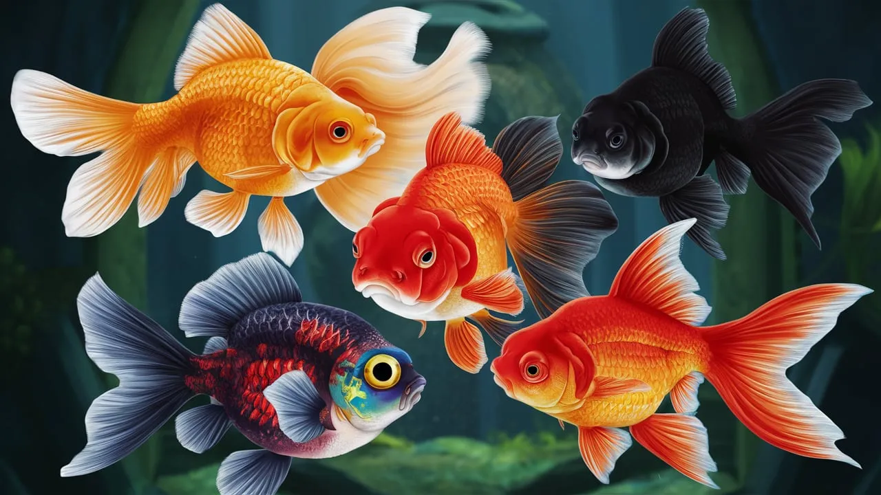 Types Of Goldfish: The Best For Beginners