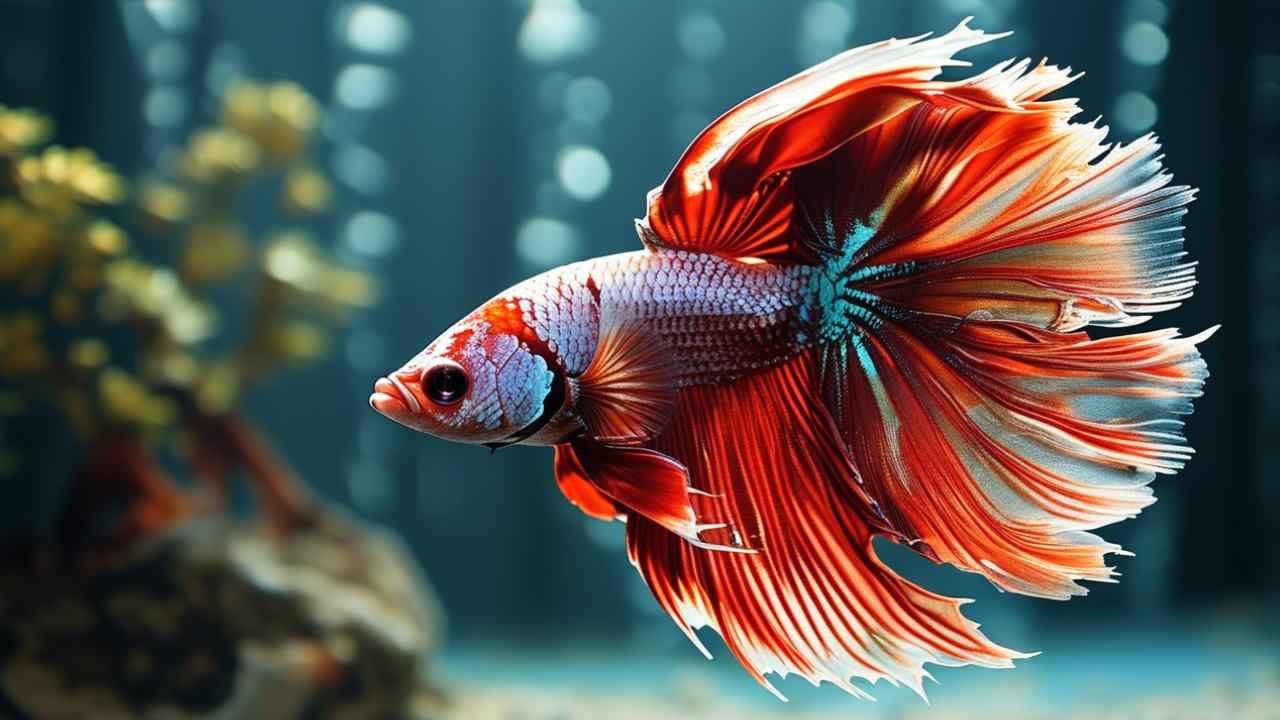 Why Does My Betta Fish Fins Look Shredded? – Betta Fish Guide